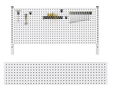 PERFORATED TOOL PANELS