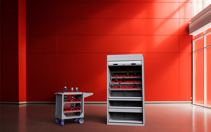 PORTE-OUTILS CNC