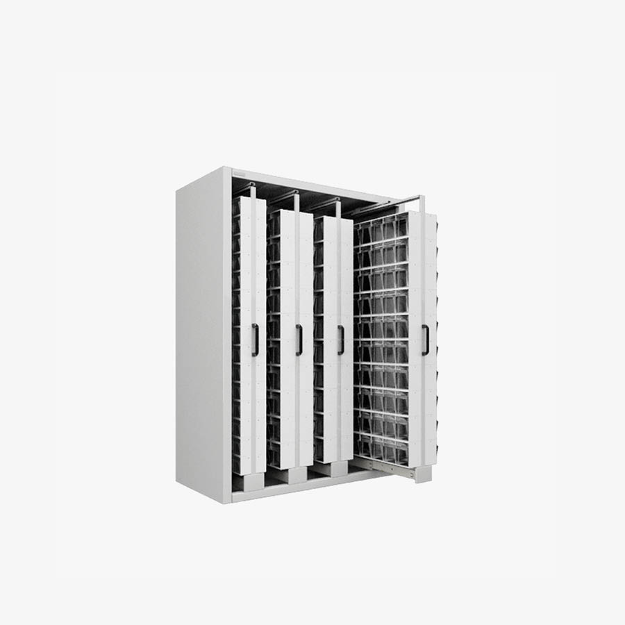 UNIBOX - 480 compartments