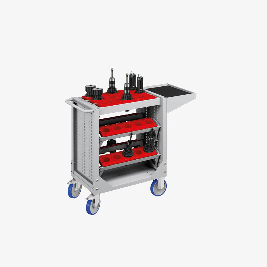 CNC Trolley